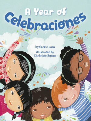 cover image of A Year of Celebraciones